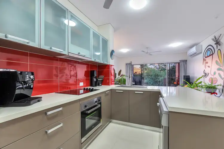 Third view of Homely unit listing, Unit 16/82 Nightcliff Rd, Rapid Creek NT 810