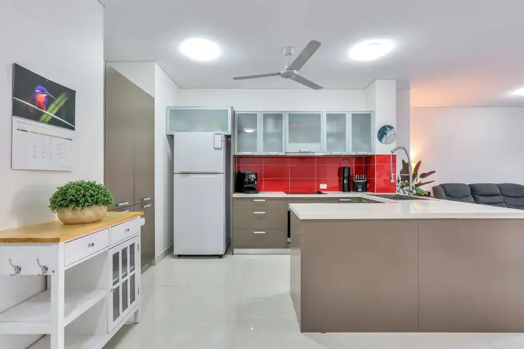 Fourth view of Homely unit listing, Unit 16/82 Nightcliff Rd, Rapid Creek NT 810