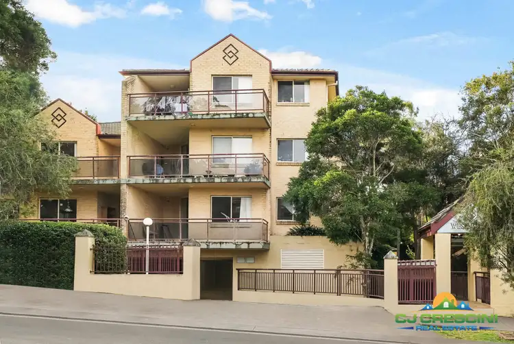 Unit 1/15-23 Mowle St, Westmead NSW 2145