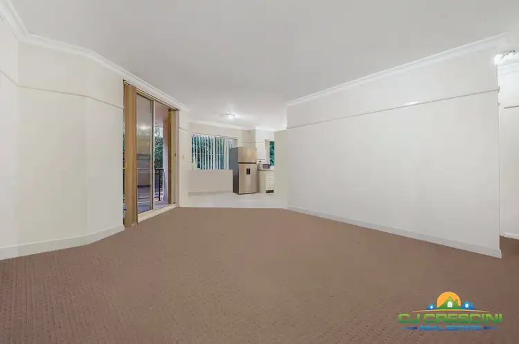 Second view of Homely apartment listing, Unit 1/15-23 Mowle St, Westmead NSW 2145