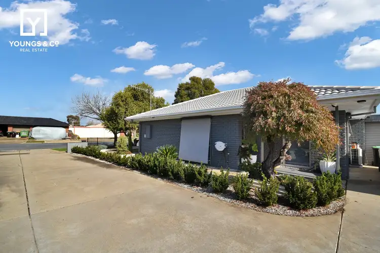 Main view of Homely unit listing, Unit 1/17 Mccubbin Dr, Shepparton VIC 3630