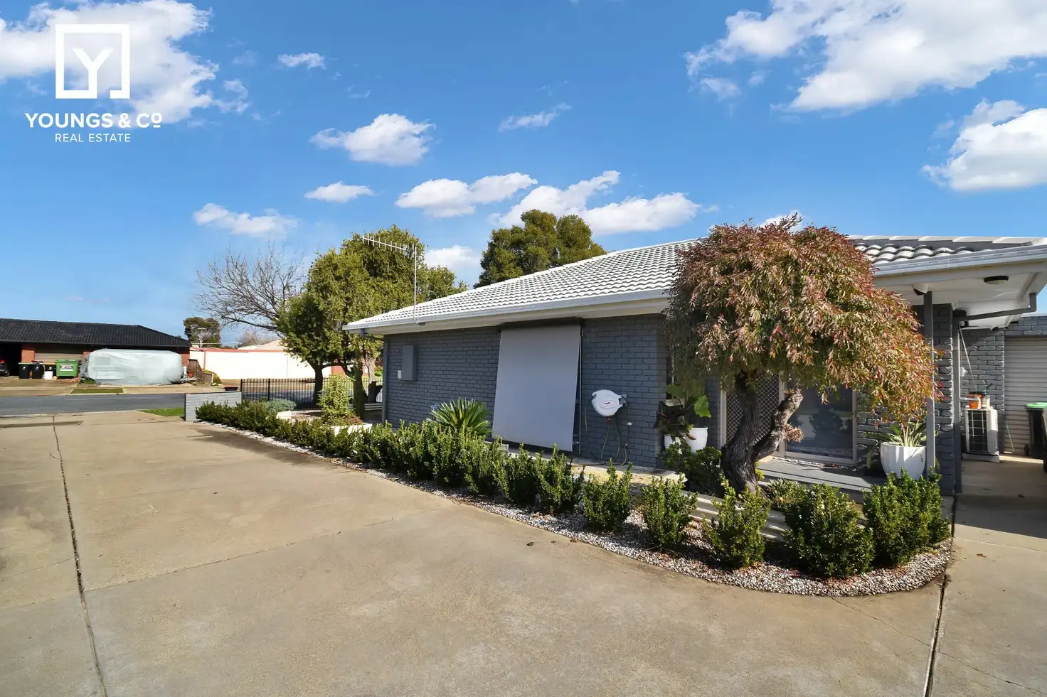 Main view of Homely unit listing, Unit 1/17 Mccubbin Dr, Shepparton VIC 3630