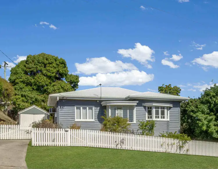 21 Amelia Street, West Gladstone QLD 4680