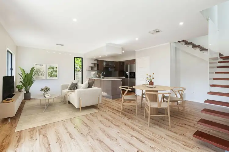 Main view of Homely unit listing, 66A Mukine St, Jindalee QLD 4074