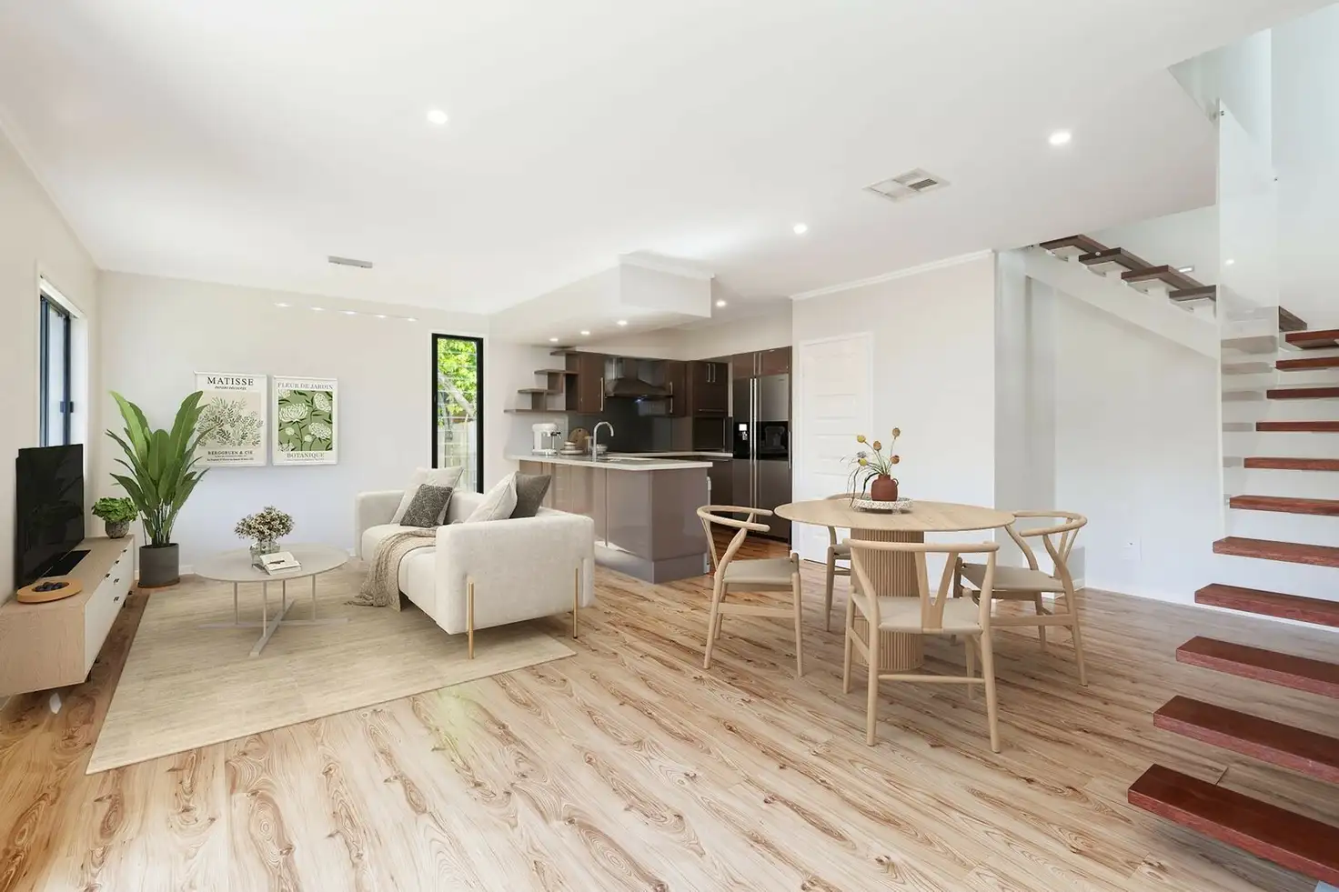 Main view of Homely unit listing, 66A Mukine St, Jindalee QLD 4074