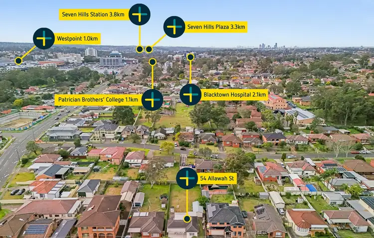 54 Allawah Street, Blacktown NSW 2148