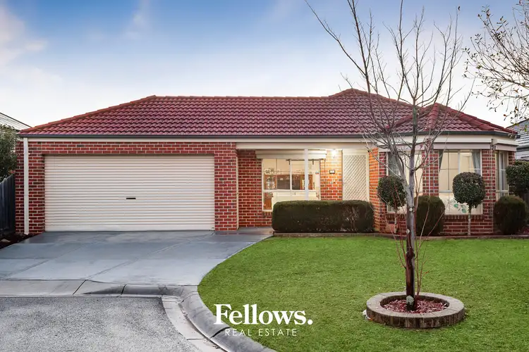 7 Streeton Court, Pakenham VIC 3810