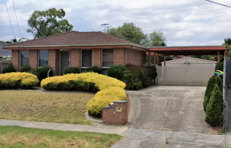 10 Currawong Dr, Carrum Downs VIC 3201
