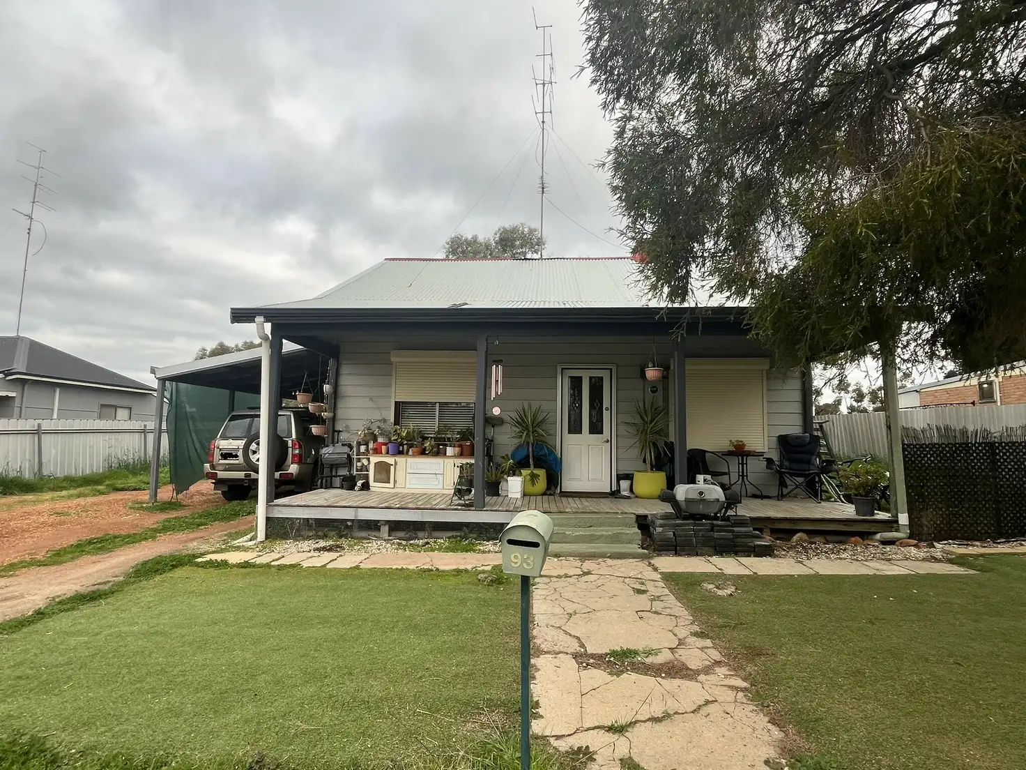 Main view of Homely house listing, 93 Lockyer Avenue, Northam WA 6401