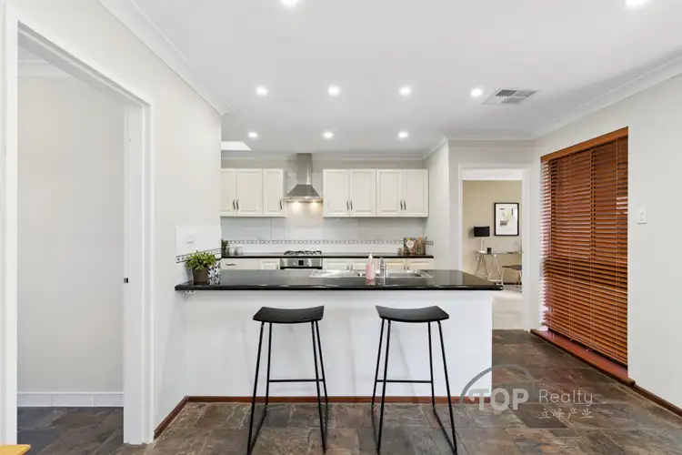 Fifth view of Homely house listing, 4 Balboa Row, Willetton WA 6155