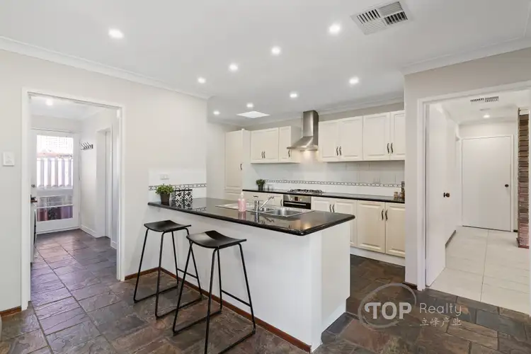 Sixth view of Homely house listing, 4 Balboa Row, Willetton WA 6155