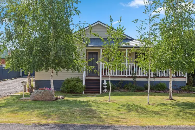 20 Gungarlin Street, Berridale NSW 2628