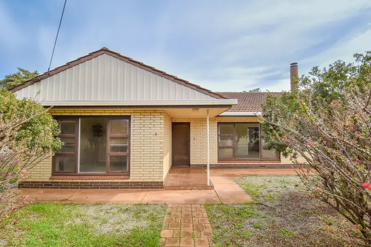 Main view of Homely house listing, 4 Edwin Street, Booleroo Centre SA 5482