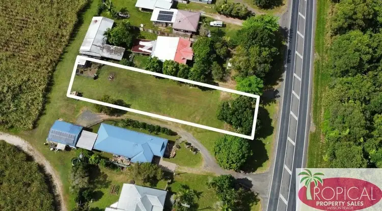 Main view of Homely land listing, Lot 2 Bruce Hwy, El Arish QLD 4855