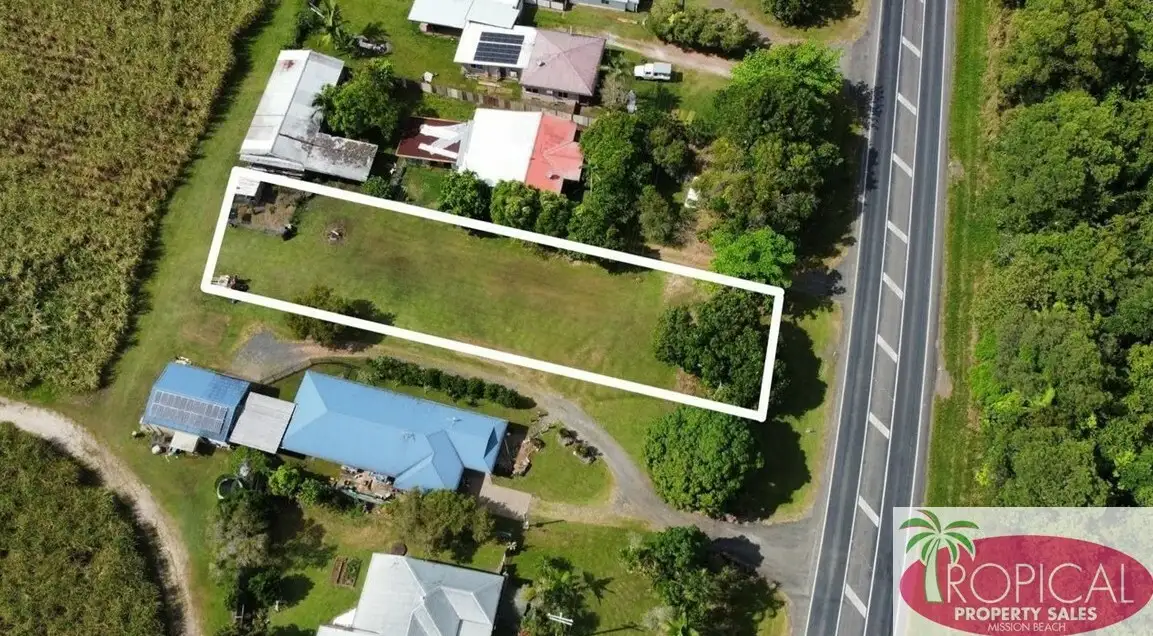 Main view of Homely land listing, Lot 2 Bruce Hwy, El Arish QLD 4855