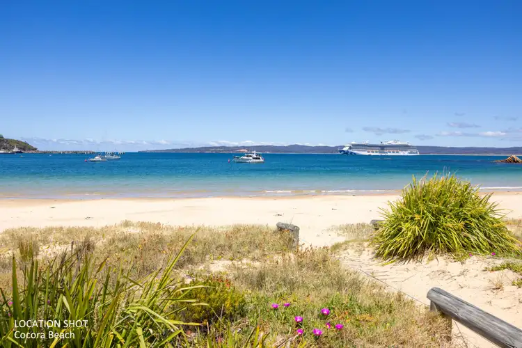 Second view of Homely house listing, 7 Ida Rodd Dr, Eden NSW 2551