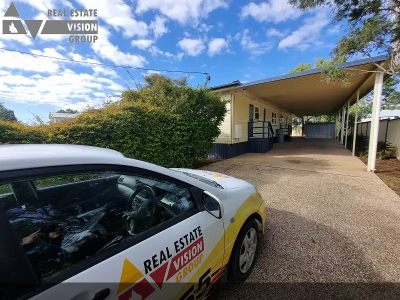 Main view of Homely house listing, 13 Boonery Street, Blackwater QLD 4717