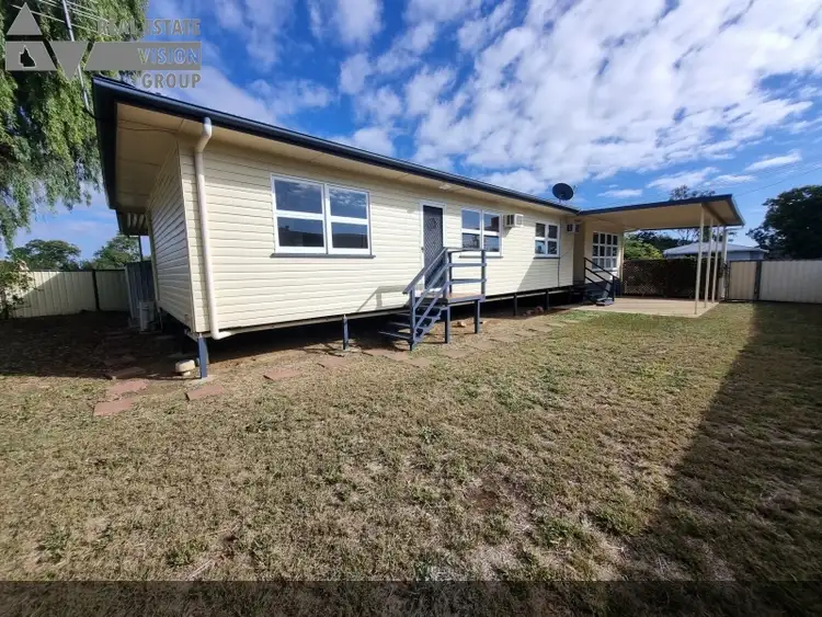 Second view of Homely house listing, 13 Boonery Street, Blackwater QLD 4717