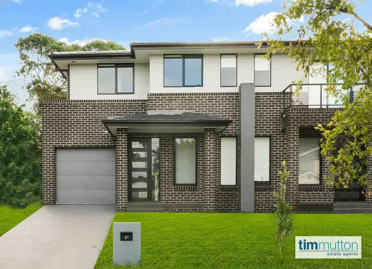 21A Toby Cres, Panania NSW 2213