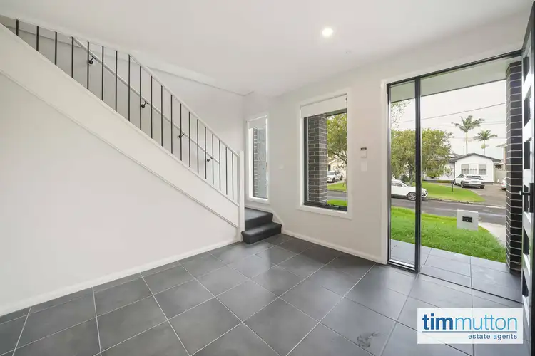 Second view of Homely semi-detached listing, 21A Toby Cres, Panania NSW 2213