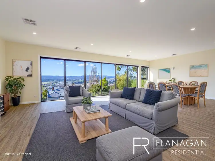 Third view of Homely townhouse listing, 2/27 Bain Tce, Trevallyn TAS 7250