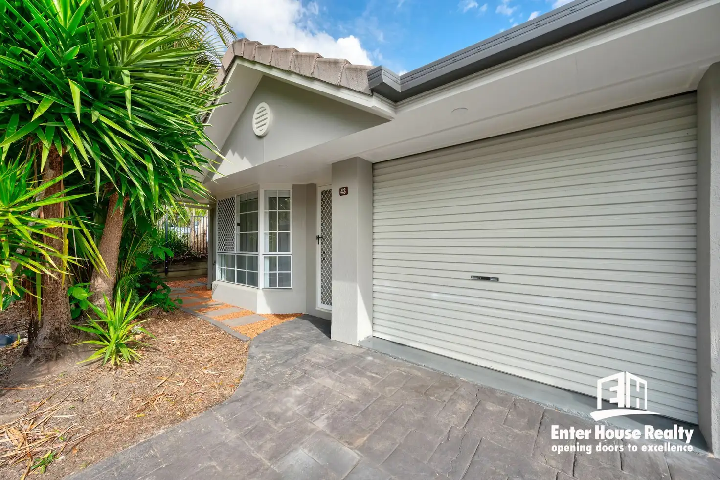 Main view of Homely unit listing, Unit 43/45 Nyanza St, Woodridge QLD 4114