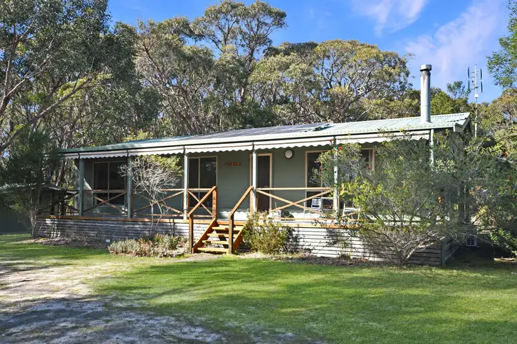 15-16 Classic Ct, Halls Gap VIC 3381