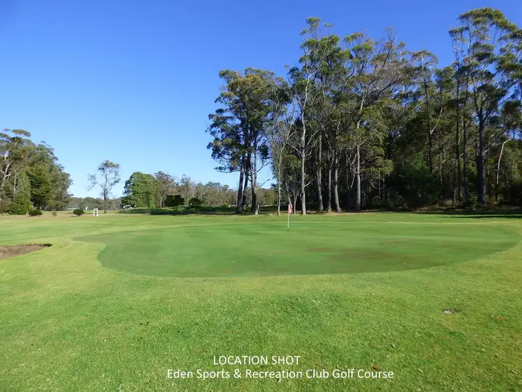 Second view of Homely house listing, LOT 9/Faulkner Hobbs Place, Eden NSW 2551