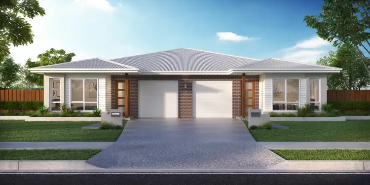 The Nursery Estate, City Of Logan, Park Ridge QLD 4125