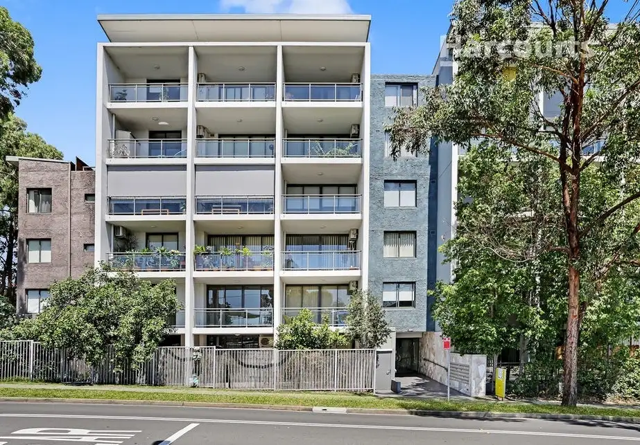 Main view of Homely apartment listing, Unit 10E/541 Pembroke Rd, Leumeah NSW 2560
