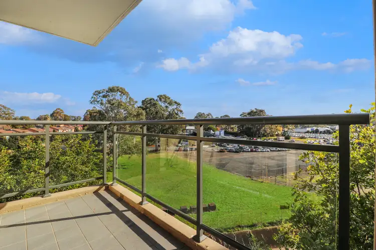 Fourth view of Homely apartment listing, Unit 10E/541 Pembroke Rd, Leumeah NSW 2560