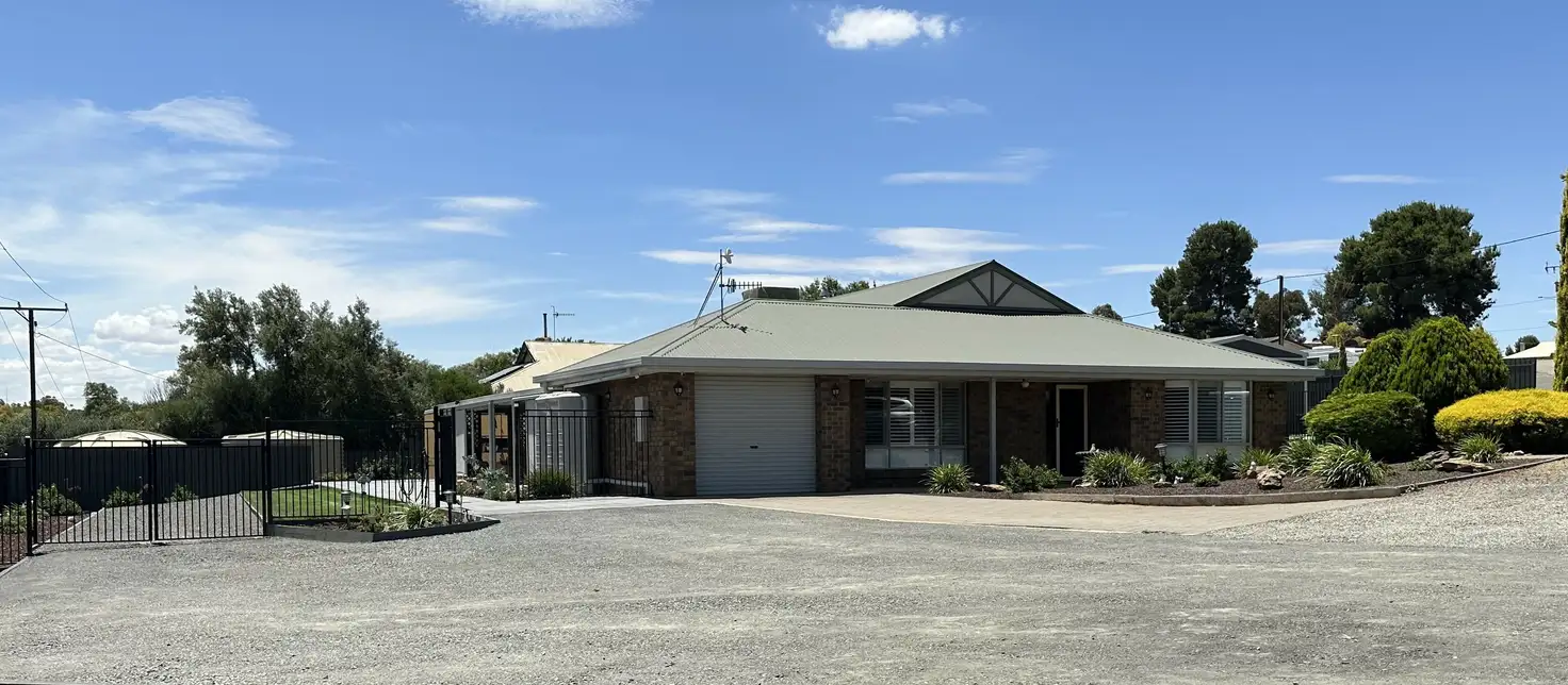 Main view of Homely house listing, 20 The Crescent, Burra SA 5417