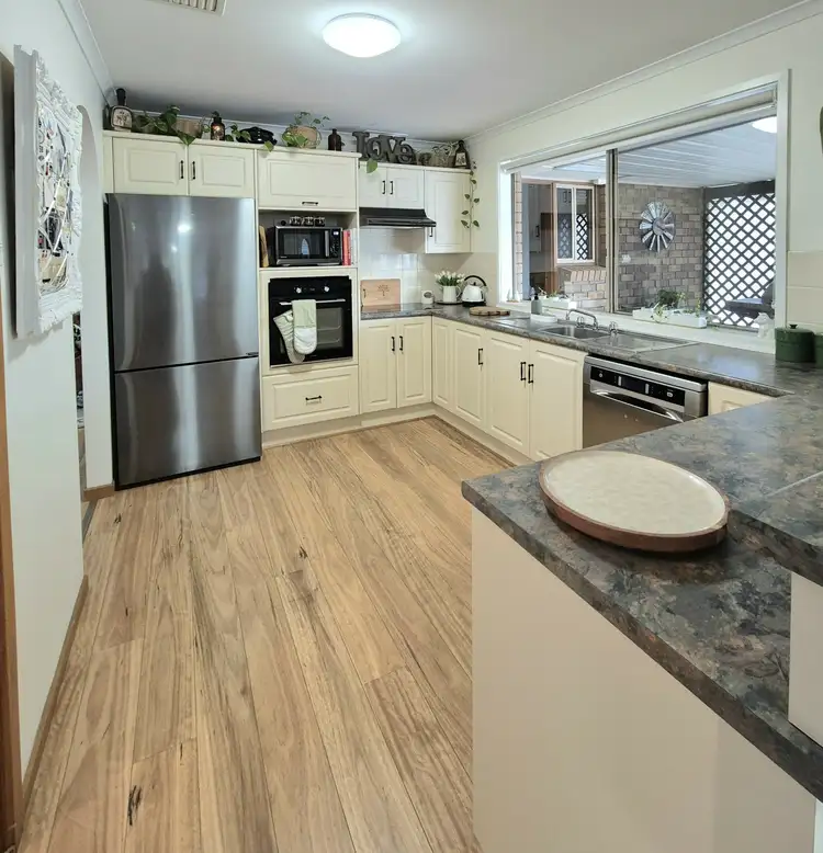 Second view of Homely house listing, 20 The Crescent, Burra SA 5417