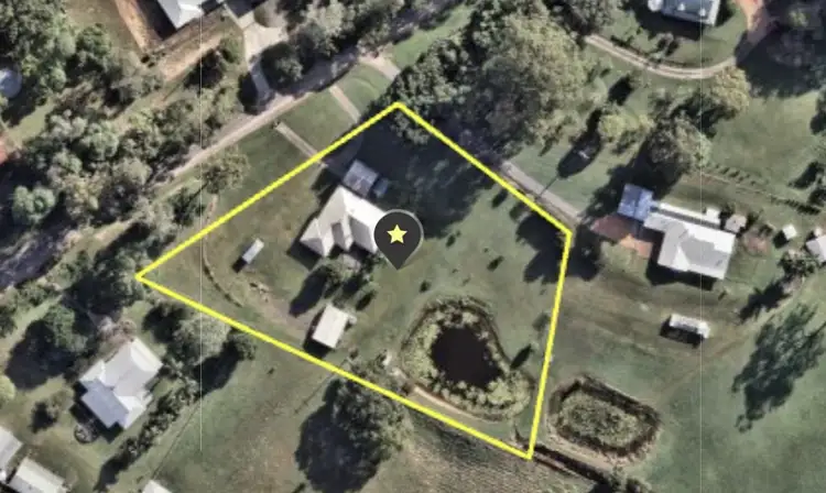 34 Grecian Bends Rd, Greens Creek QLD 4570