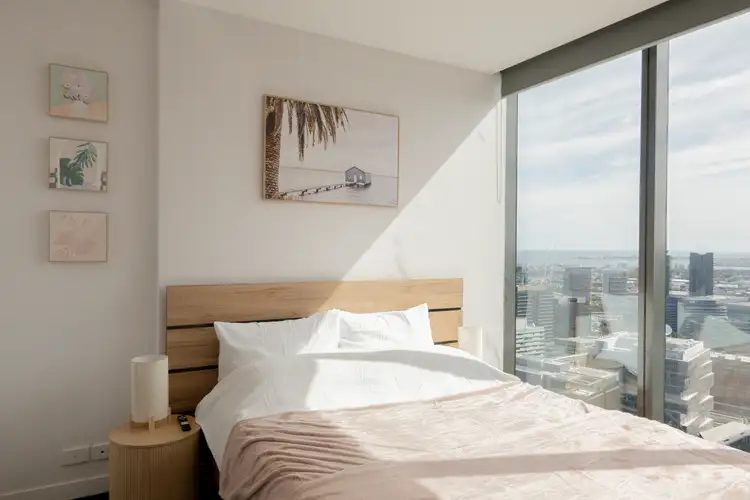 Fourth view of Homely apartment listing, 4212/220 Spencer Street, Melbourne VIC 3000