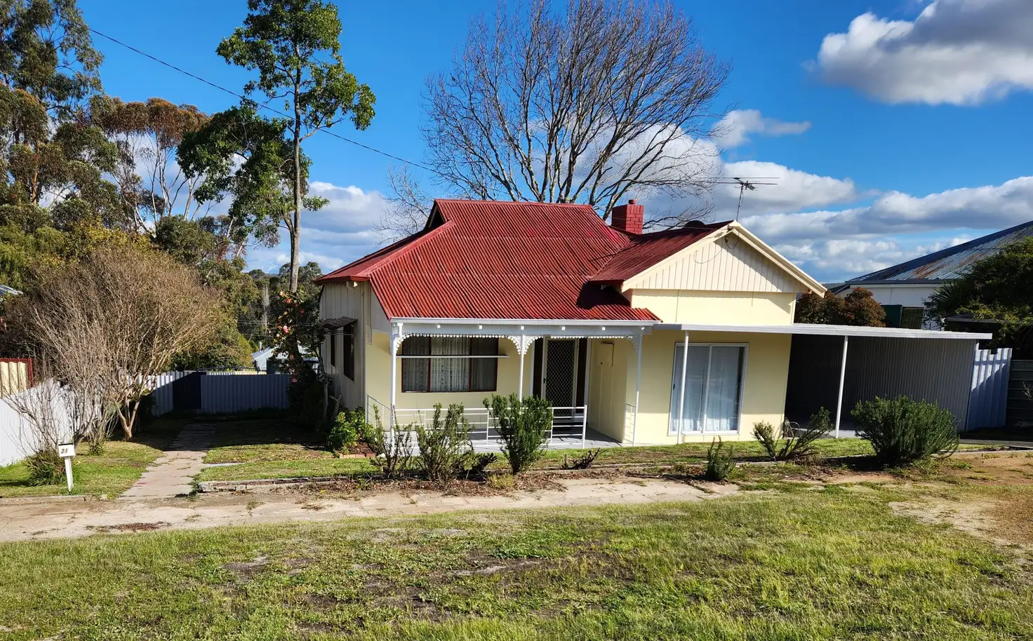 Main view of Homely house listing, 21 Clifton Street, Collie WA 6225