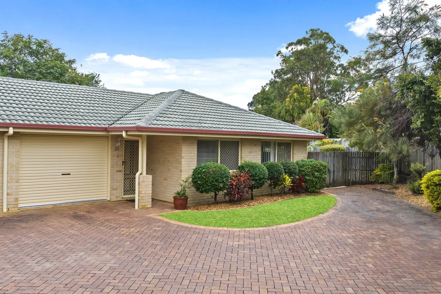 Main view of Homely unit listing, Unit 23/45 Glen Kyle Dr, Buderim QLD 4556