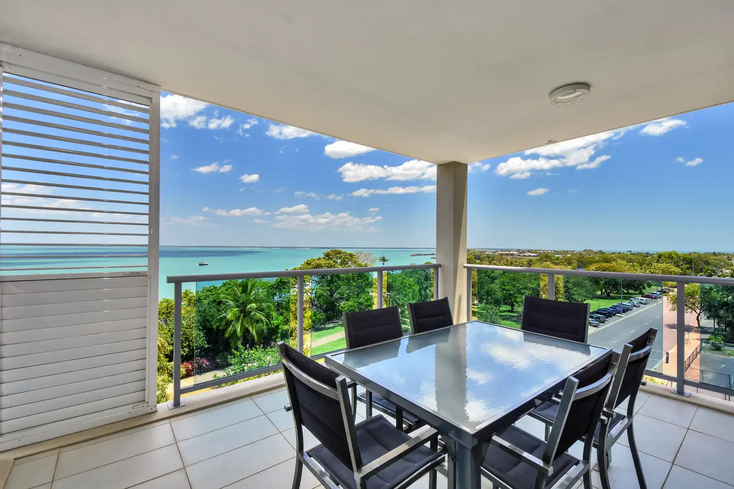 Main view of Homely unit listing, 502/102 Esplanade, Darwin City NT 800