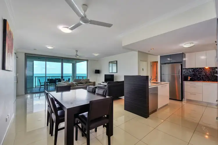 Second view of Homely unit listing, 502/102 Esplanade, Darwin City NT 800