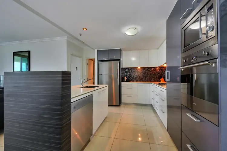 Third view of Homely unit listing, 502/102 Esplanade, Darwin City NT 800