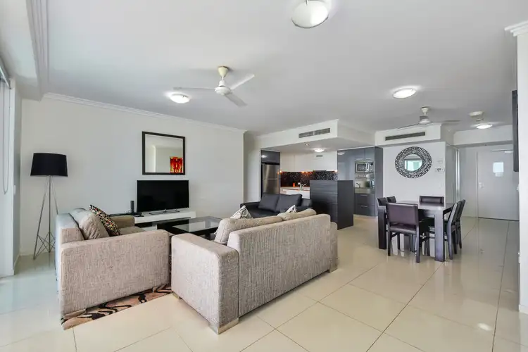 Fifth view of Homely unit listing, 502/102 Esplanade, Darwin City NT 800