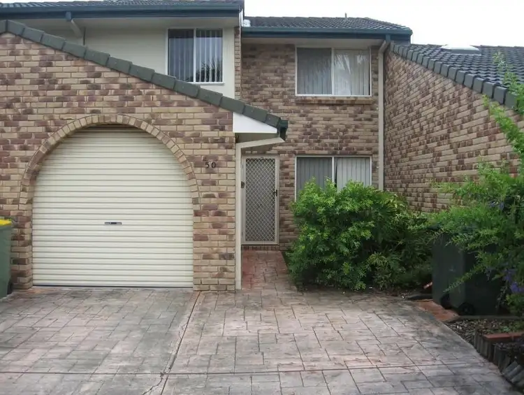 Third view of Homely townhouse listing, Unit 50/23 Thorngate Dr, Robina QLD 4226