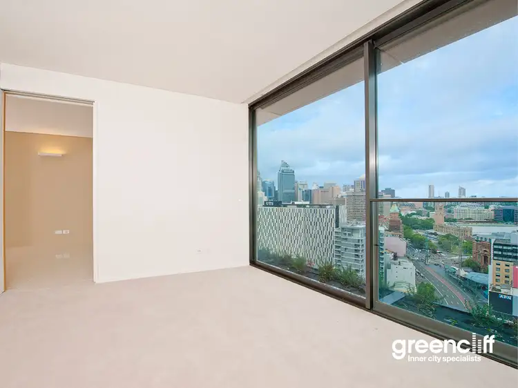 Second view of Homely apartment listing, Level 27, 3 Carlton St, Chippendale NSW 2008
