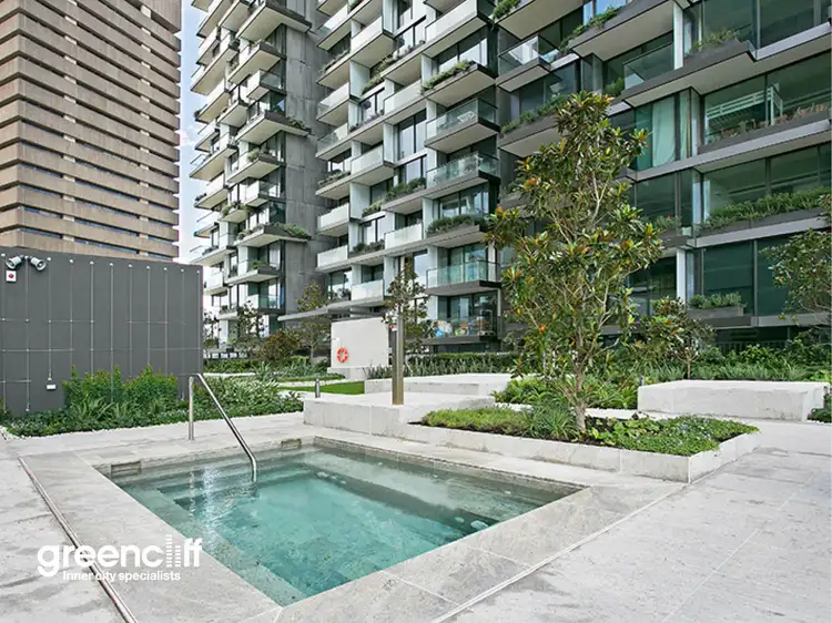 Fifth view of Homely apartment listing, Level 27, 3 Carlton St, Chippendale NSW 2008