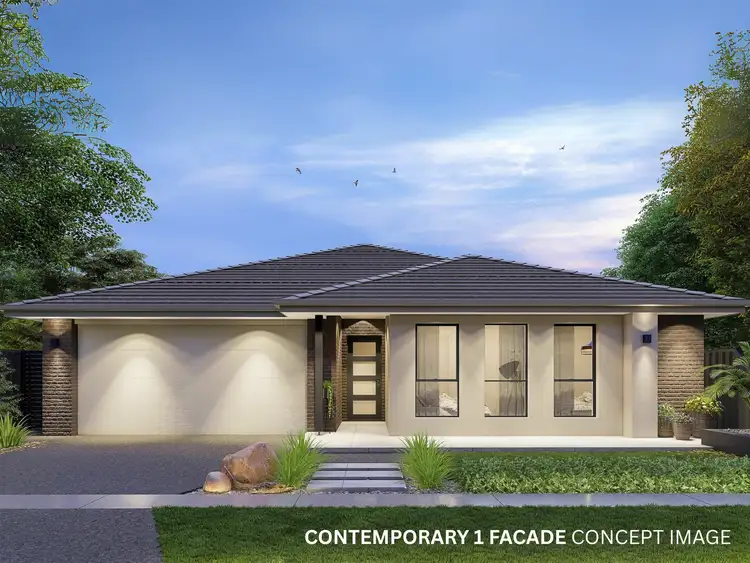 Lot 3 Raimeno Road - Kingsley Estate, Wallan VIC 3756