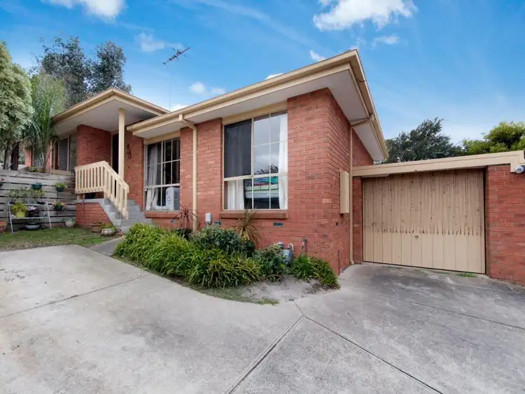 Third view of Homely unit listing, 2/199 Cranbourne Road, Frankston VIC 3199