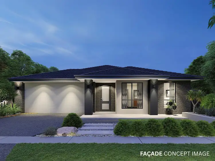 Lot 1412 Shelterbelt Ave, Weir Views VIC 3338