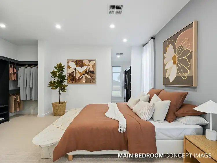 Sixth view of Homely house listing, Lot 1427 Cone Way, Weir Views VIC 3338