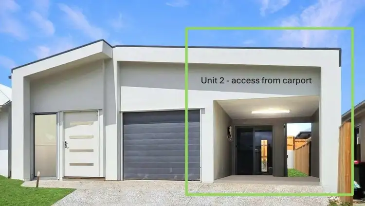 2/9 Jubilant St, Morayfield QLD 4506