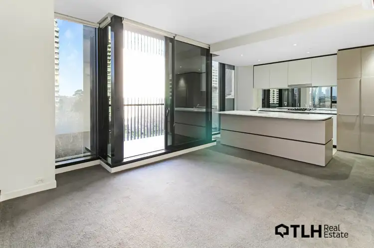 Third view of Homely apartment listing, Unit 501/470 St Kilda Rd, Melbourne VIC 3004